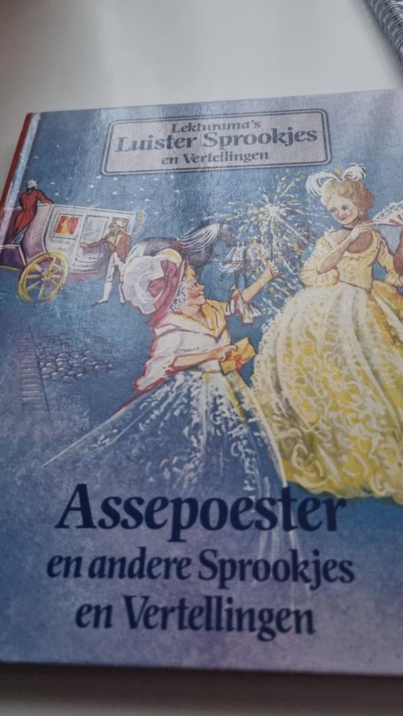 14 x luister sprookjes en vertellingen., Ophalen of Verzenden