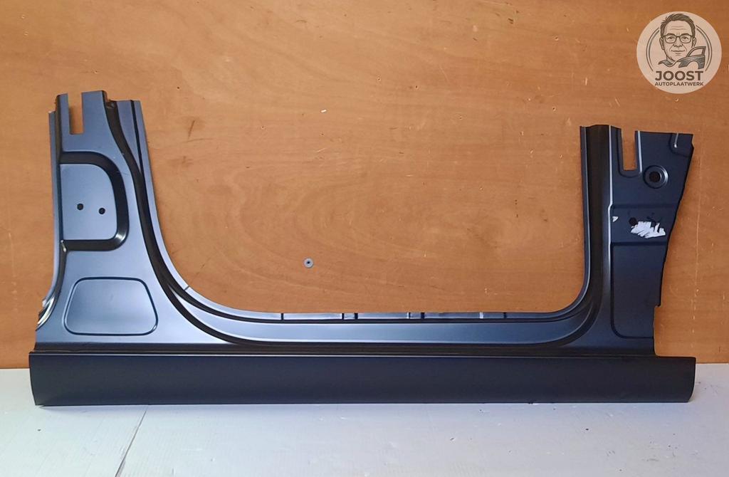 Dorpel rechtsvoor VW Golf Plus 5M0 2003-2014, Auto-onderdelen, -, Volkswagen, Rechts, Nieuw