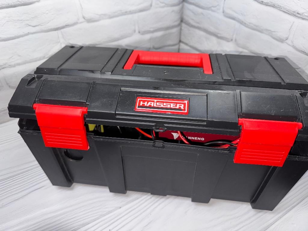 Homemade Portable Charging Station hendmade, Overige merken, Verzenden, Nieuw, Losse componenten