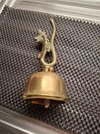 Antieke  tafelbel  hoogte 20cm, Antiek en Kunst, Ophalen of Verzenden