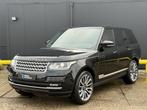 Land Rover Range Rover 5.0 V8 Autobiography BOMVOL|TOPSTAAT, Auto's, Land Rover, Automaat, 2430 kg, 510 pk, Zwart