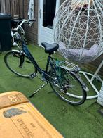 Gazelle riancho, Ophalen, Gazelle