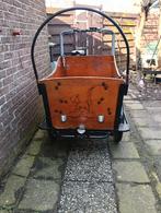 Elektrische bakfiets, Ophalen, Gebruikt, Onbekend