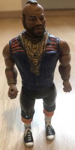 A-TEAM - POPPETJE - Mr. T. - BA BARACUS -1983 - ONG. 16 CM, Ophalen of Verzenden, Zo goed als nieuw, Actiefiguur of Pop