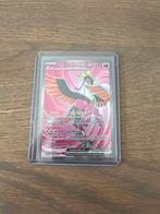 Fezandipiti ex 084/064 Pokémon kaart in sleeve en toploader, Ophalen of Verzenden, Zo goed als nieuw, Losse kaart