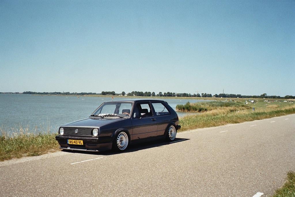 Volkswagen Golf 1.3 40KW K6 1987 Grijs, Voorwielaandrijving, 410 kg, 54 pk, 4 cilinders