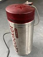 Quooker, Ophalen, Gebruikt