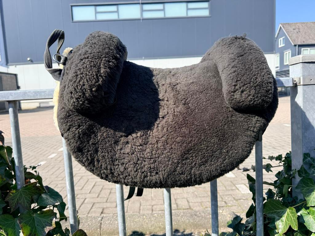 Christ Iberica Barebackpad Pony voor volwassnn tm mt 42, Ophalen of Verzenden, Zo goed als nieuw