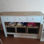 Kastje met laden en kistjes, Ophalen, Gebruikt, 100 tot 150 cm, Landelijk, Speels