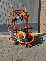 Holmatro hydraulische schaar, Ophalen, Gebruikt