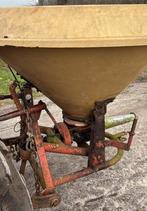 Kunstmeststrooiet merk Vicon, Ophalen, Gewasbescherming en Bemesting