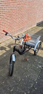 driewielfiets 20inch, Fietsen en Brommers, Ophalen, Zo goed als nieuw, Onbekend