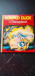 Vintage Donald duck in Disneyland, Ophalen, Donald Duck, Zo goed als nieuw, Overige typen