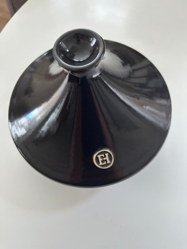 Emile Henry tajine, Ophalen of Verzenden, Zo goed als nieuw, Overige materialen, Overige typen