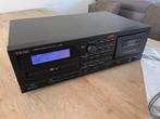 TEAC AD850 CD-Cassette speler zo goed als nieuw, Ophalen of Verzenden, Zo goed als nieuw, Overige merken