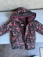 Z8 borgvest maat 86 met bloemenprint, Ophalen, Zo goed als nieuw, Meisje, Truitje of Vestje