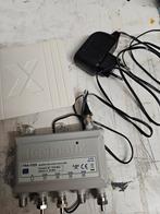 Technetix FRA-752X Versterker met actieve retourweg, Ophalen of Verzenden, Gebruikt