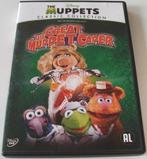 Dvd *** MUPPETS *** Great Muppet Caper, Overige typen, Ophalen of Verzenden, Zo goed als nieuw, Alle leeftijden