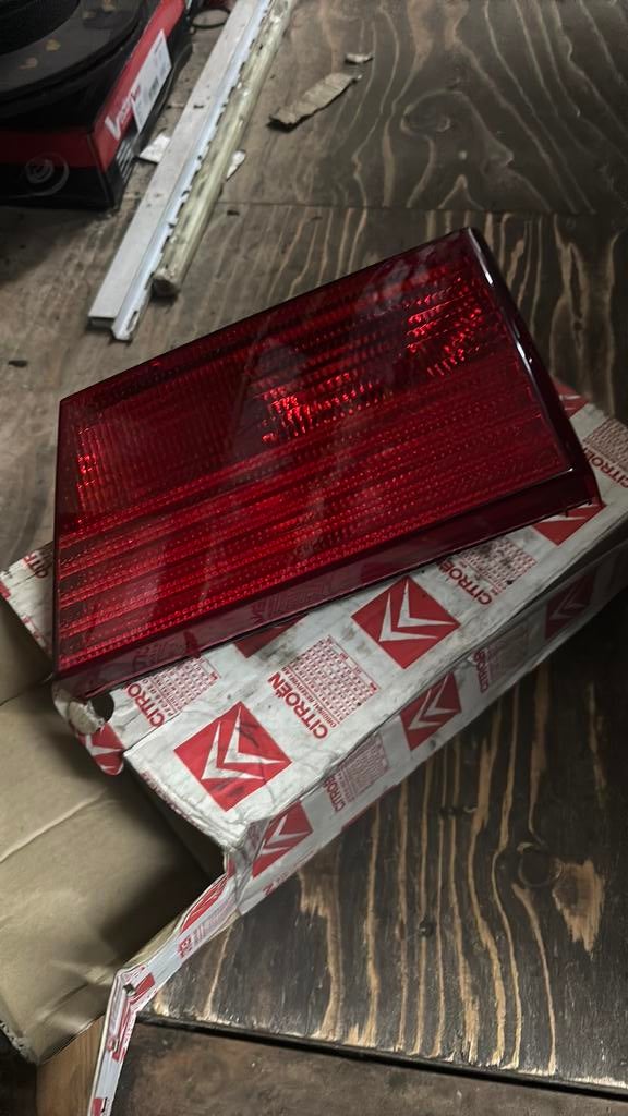 Achterlichten koplampen citroen xm/xantia/zx/bx nieuw, Auto-onderdelen, Ophalen, Nieuw, Citroën