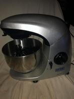 BEEM Germany KM-1700S Keukenmachine met RVS kom, 2 tot 3 liter, Ophalen of Verzenden, Gebruikt, 3 snelheden of meer