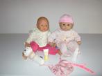 baby chou chou en anabel met acc, Ophalen of Verzenden, Gebruikt, Babypop
