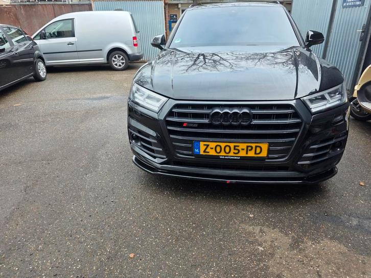 Audi SQ5 pro- line ++ bomvol 463 pk, Auto's, Audi, Particulier, SQ5, 4x4, ABS, Achteruitrijcamera, Adaptieve lichten, Adaptive Cruise Control