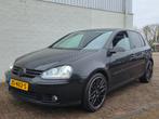Volkswagen Golf 5 2.0 FSI 2005 Zwart, Auto's, Volkswagen, 1254 kg, Stof, Zwart, 1984 cc
