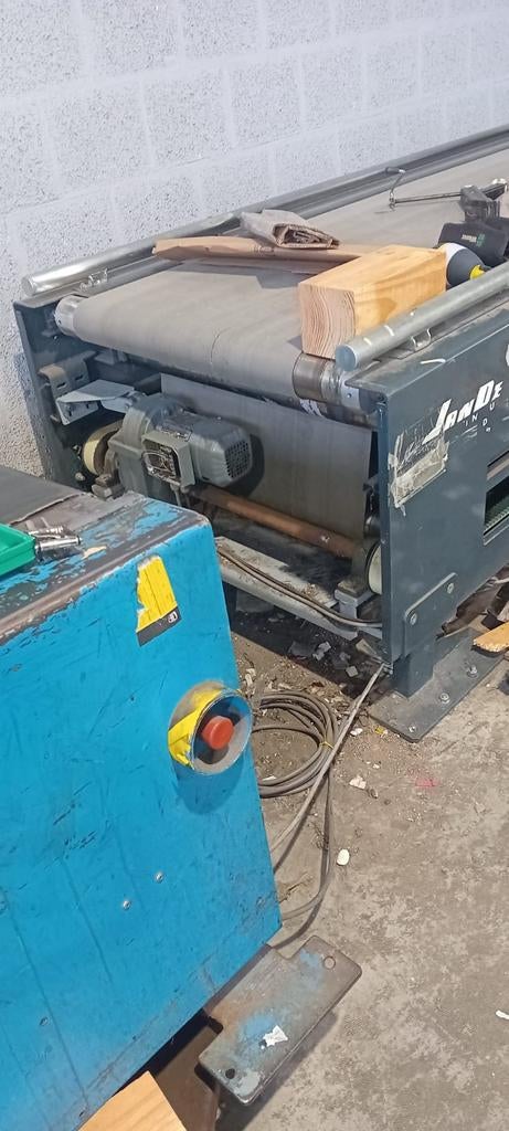 Reparatie transport banden, Ophalen of Verzenden