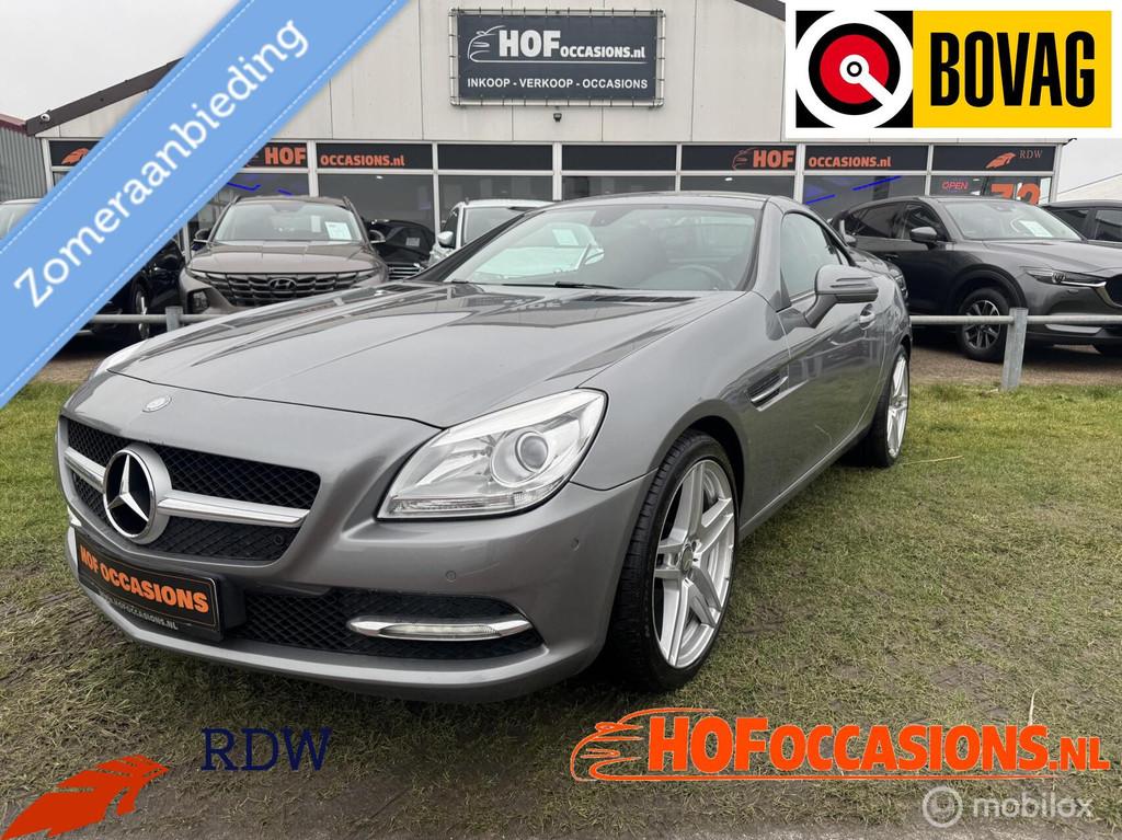 Mercedes-Benz SLK-klasse SLK 1.8 Slk200 Kompr. AMG 18'', Auto's, Mercedes-Benz, Gebruikt, 4 cilinders, 1796 cc, SLK