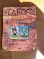 Tarot werkboek voor een intell interpretatie vd tarotkaarten, Ophalen of Verzenden, Zo goed als nieuw, Tarot of Kaarten leggen