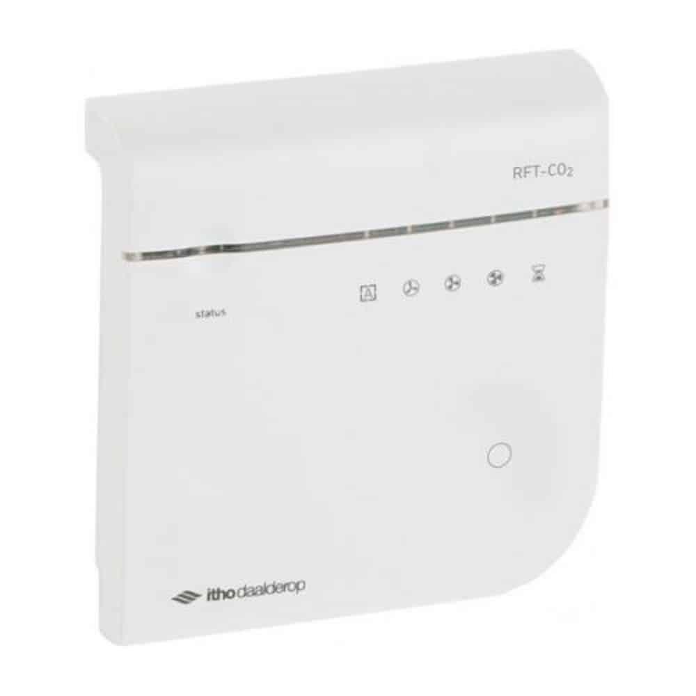 Itho RFT co2 sensor, Ophalen, Nieuw, Ventilator