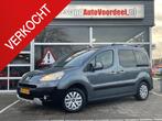 Peugeot Partner Tepee 1.6 VTi Outdoor /Airco/Panorama dak/Tr, Voorwielaandrijving, Euro 5, Gebruikt, 4 cilinders