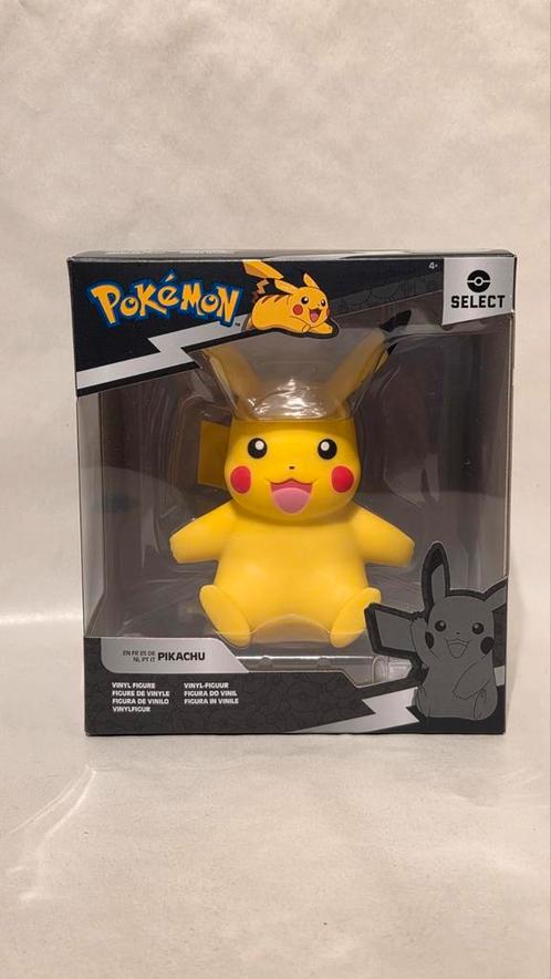 Pokemon Pikachu PVC Figuur, Verzamelen, Poppetjes en Figuurtjes, Nieuw, Ophalen