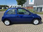 Zuinige Nissan Micra 1.2 Bj 2003 Blauw NIEUWE APK!, Auto's, Voorwielaandrijving, Stof, 4 cilinders, Blauw