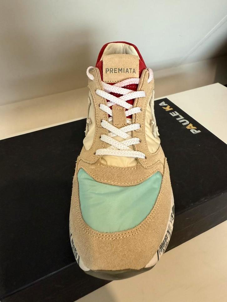 Premiata sneakers 40 zgn, Kleding | Dames, Schoenen, Zo goed als nieuw, Sneakers of Gympen, Ophalen of Verzenden