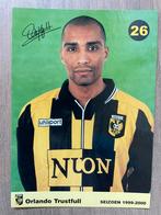 Fotokaart Trustfull (Vitesse, Feyenoord) + vele andere., Ophalen of Verzenden, Nieuw, Feyenoord, Spelerskaart