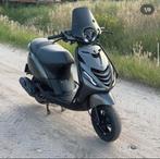 Wij kopen jou piaggio scooter, Ophalen