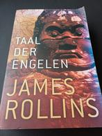 Taal der Engelen - James Rollins, Ophalen of Verzenden, Zo goed als nieuw, James Rollins, Nederland