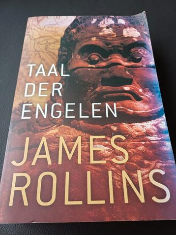 Taal der Engelen - James Rollins beschikbaar voor biedingen