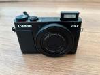 Canon PowerShot G9 X camera, Audio, Tv en Foto, Fotocamera's Digitaal, Gebruikt, Canon, Compact, 8 keer of meer