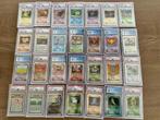 Pokemon Legendary Collection diverse Reverse Holo's PSA + CG, Hobby en Vrije tijd, Foil, Zo goed als nieuw, Meerdere kaarten, Verzenden