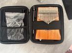 Kalimba (duimpiano), Muziek en Instrumenten, Percussie, Ophalen, Gebruikt, Melodische percussie