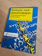 Wouter de Vries - Strategie voor dienstverleners, Ophalen of Verzenden, Zo goed als nieuw, Wouter de Vries; Niels Dekker; Hans Hylkema