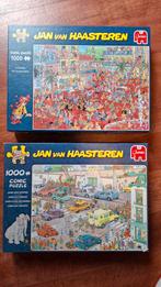Jan van Haasteren Puzzels - Diverse, Ophalen of Verzenden, 500 t/m 1500 stukjes, Zo goed als nieuw