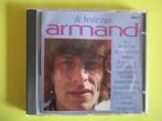 Het Beste van Armand - CD, Cd's en Dvd's, Cd's | Nederlandstalig, Pop, Gebruikt, Ophalen of Verzenden