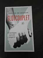 Slotcouplet - Sander de Hosson, Sander de Hosson, Ophalen of Verzenden, Zo goed als nieuw, Overige onderwerpen