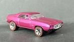 Pontiac Firebird 1969 1:64 3inch Hotwheels Red Line Pol, Verzenden, Zo goed als nieuw