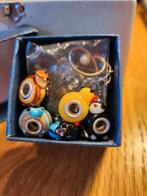 Bedels voor Pandora armband, Verzenden, Zo goed als nieuw, Zilver, Armband