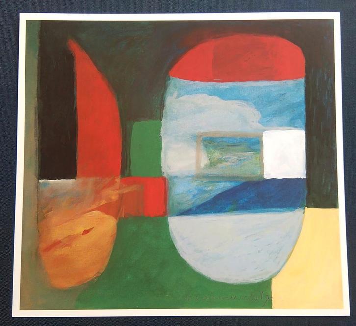 Doris Groeneveld print, Antiek en Kunst, Kunst | Overige Kunst, Verzenden