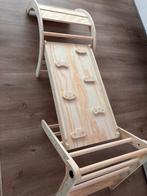 Buxibo Mini Houten Klimrek & Klimboog Klimhelling Glijbaan, Kinderen en Baby's, Speelgoed | Houten speelgoed, Ophalen, Zo goed als nieuw
